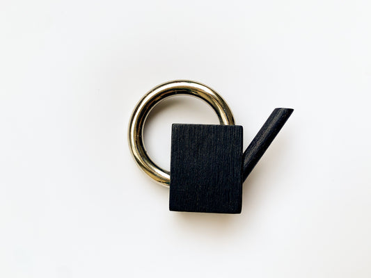 Vintage Brooch Can Aarikka Finland | Molna Vintage