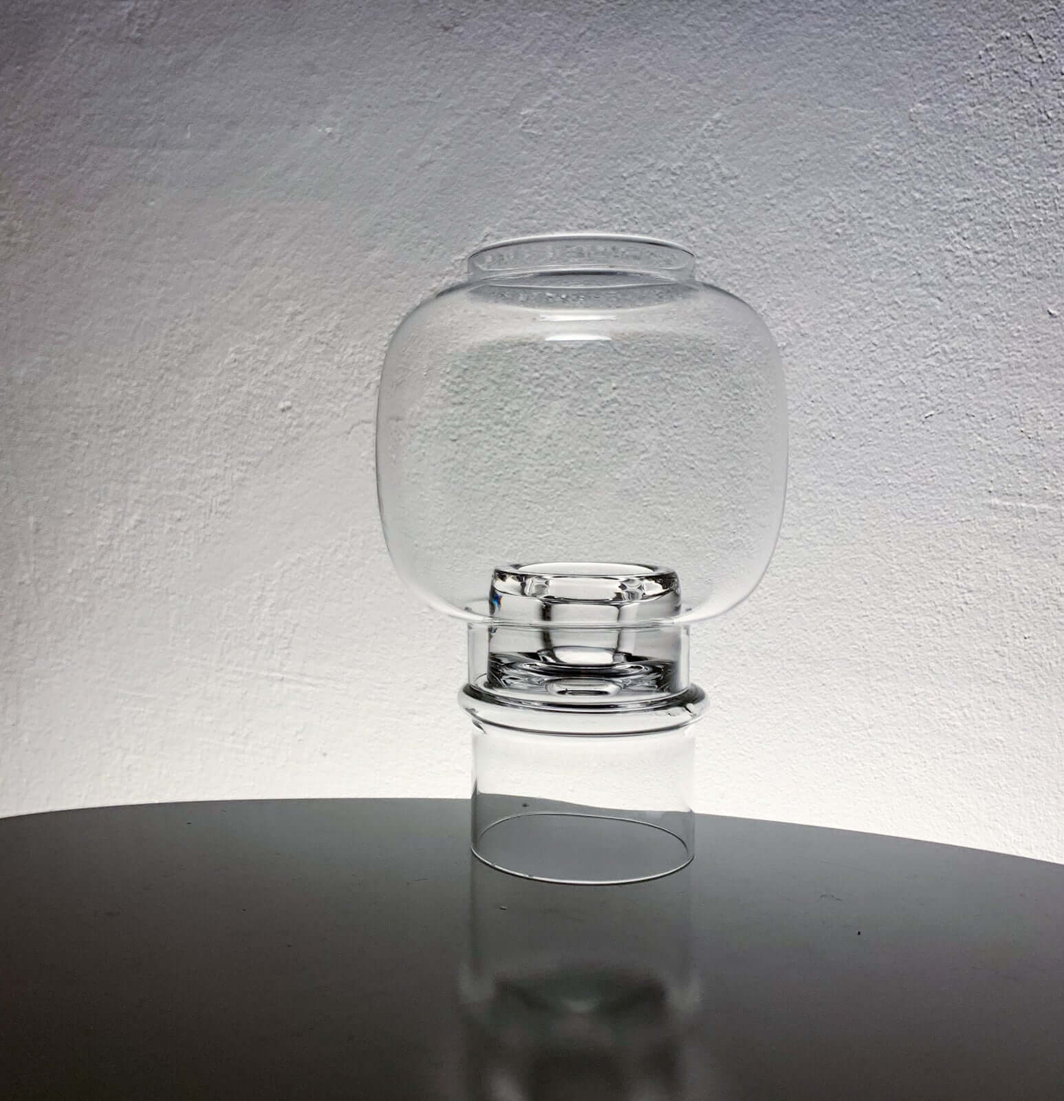 Vintage Candleholder Tuikku | Heikki Orvola Nuutajarvi | Molna Vintage