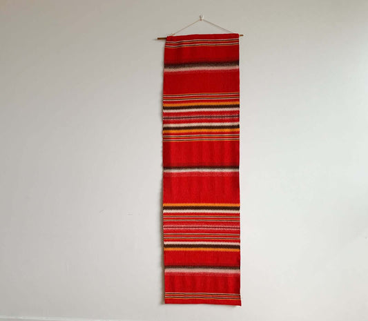 Vintage Carpet Raanu | Autumn Ruska | Finland 1970s | Molna Vintage