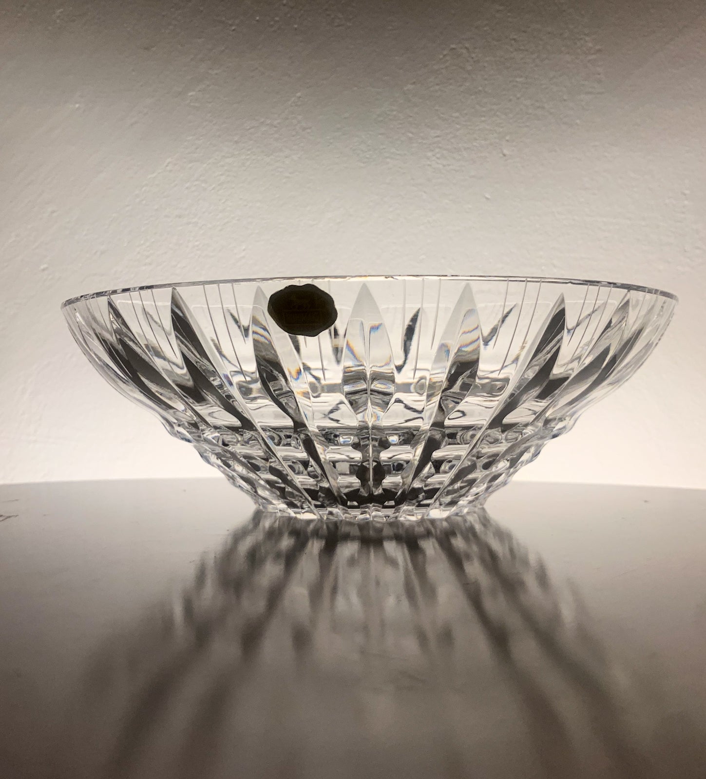 Vintage Crystal Aimo Okkolin | Riihimaen Lasi Polar | Molna Vintage