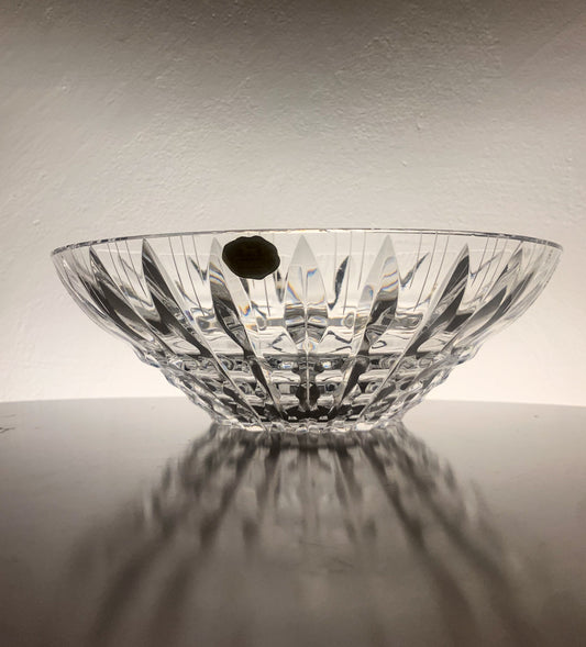 Vintage Crystal Aimo Okkolin | Riihimaen Lasi Polar | Molna Vintage