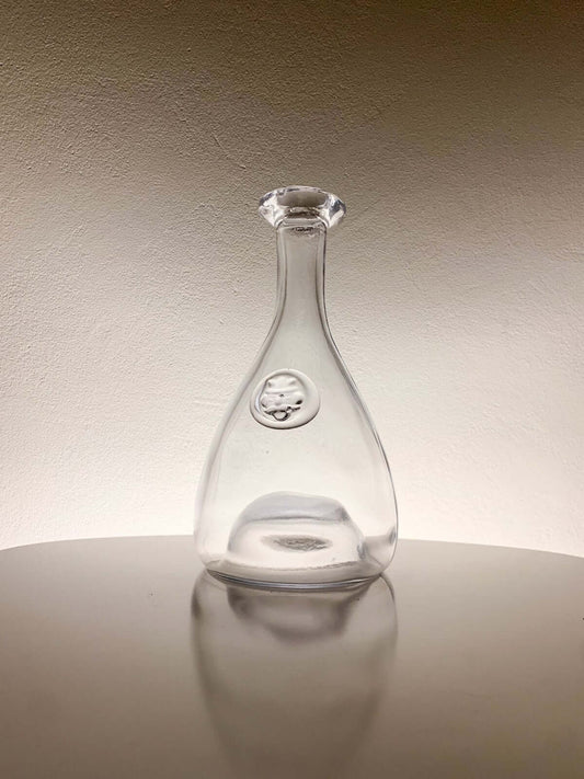 Vintage Decanter Viking Crystal Holmegaard | Molna Vintage