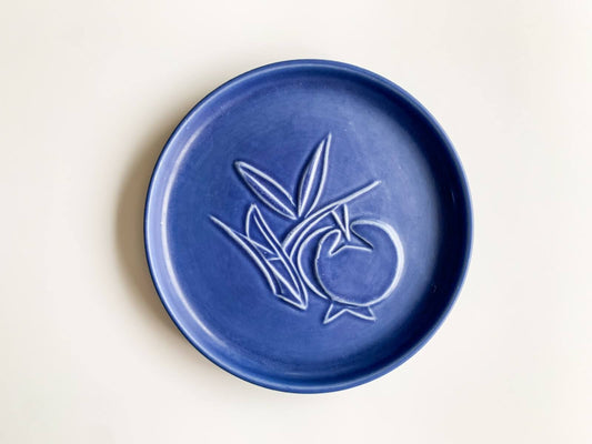 Vintage Bo Gefle Plate Maggie Wibom| Molna Vintage