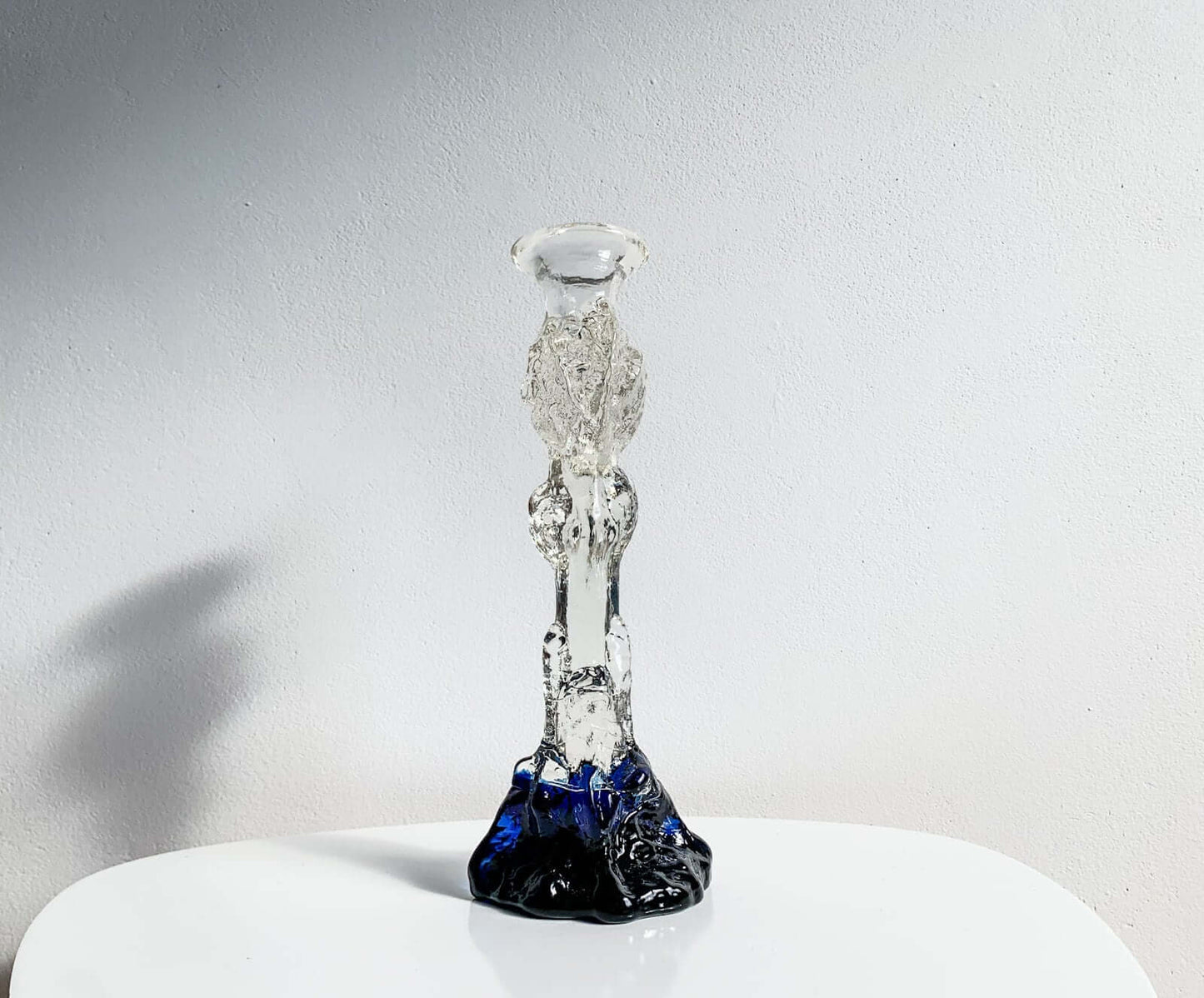 Vintage Figurine Humppila Kasvimaalla Blue | Molna Vintage