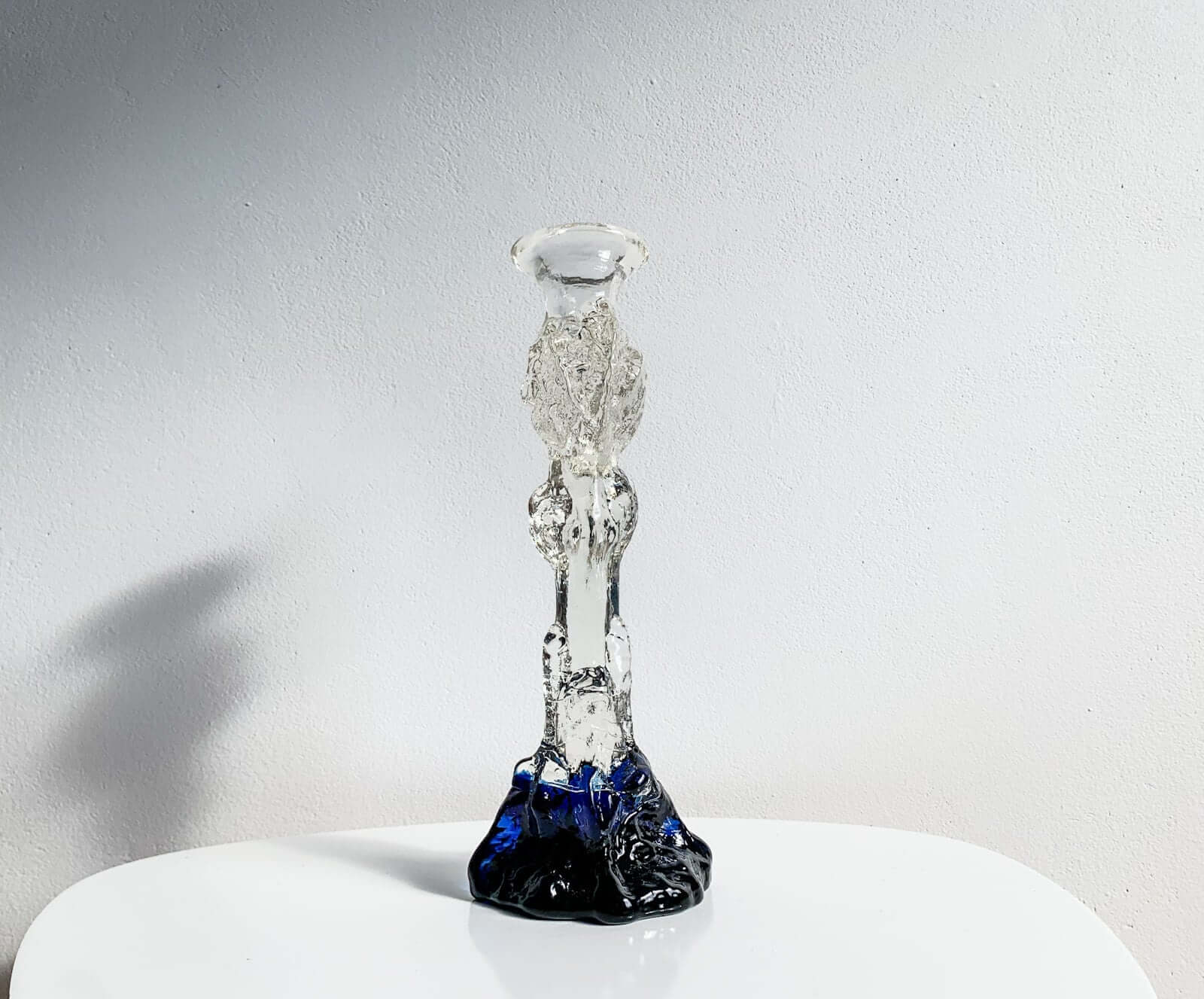 Vintage Figurine Humppila Kasvimaalla Blue | Molna Vintage