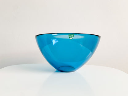 Vintage Glass Fuga 1998 Orrefors Sven Palmqvist | Molna Vintage