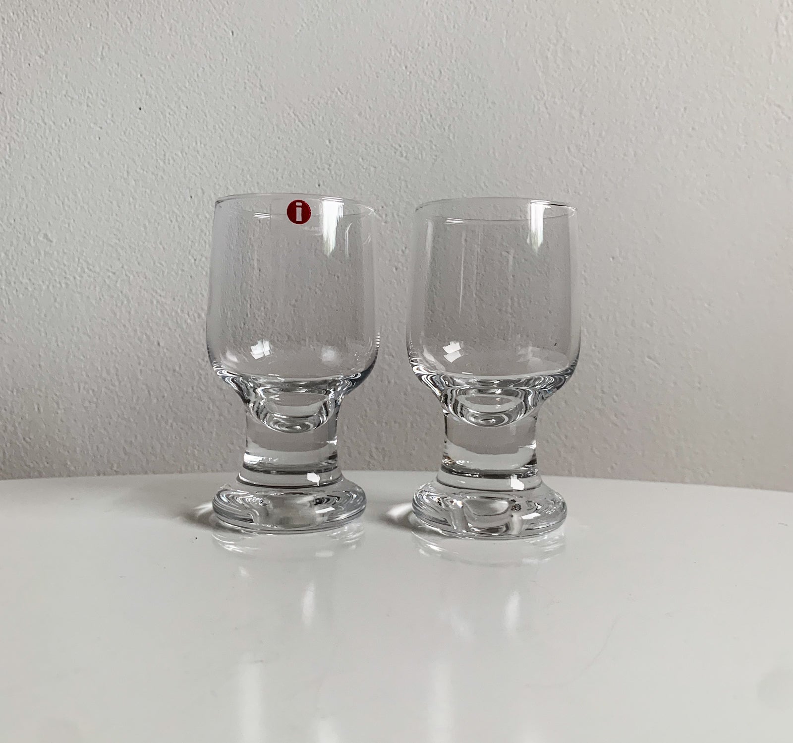 Vintage Glass Joiku | Iittala Tapio Wirkkala | Molna Vintage