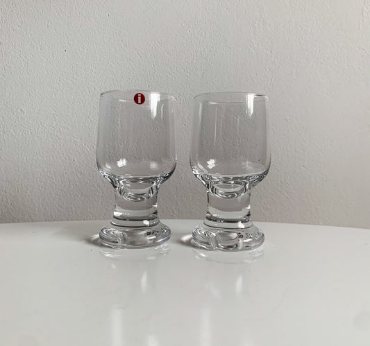 Vintage Glass Joiku | Iittala Tapio Wirkkala | Molna Vintage