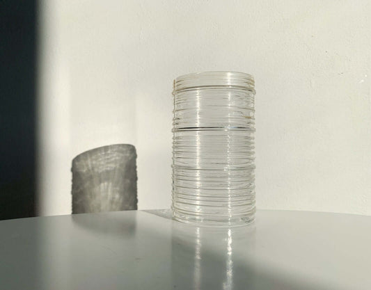 Vintage Glass Kaj Franck Rustica Clear | Molna Vintage