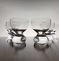 Vintage Glass Riihimaen Lasi| Erkkitapo Siiroinen Nostalgia | Molna Vintage