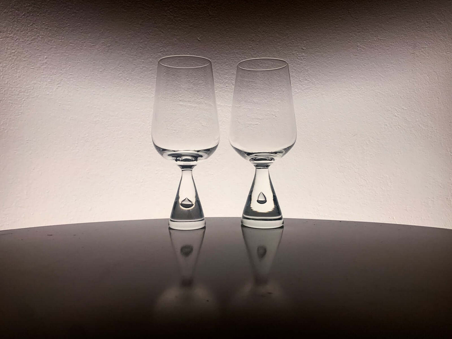 Vintage Glass Sherry Holmegaard Bent Severin | Molna Vintage