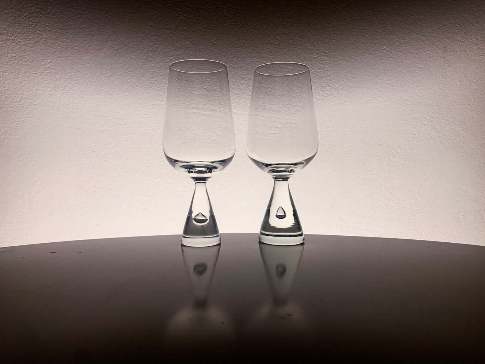 Vintage Glass Sherry Holmegaard Bent Severin | Molna Vintage