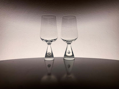 Vintage Glass Sherry Holmegaard Bent Severin | Molna Vintage