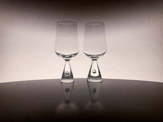 Vintage Glass Sherry Holmegaard Bent Severin | Molna Vintage