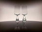 Vintage Glass Sherry Holmegaard Bent Severin | Molna Vintage