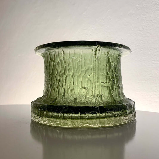Vintage Glass Vase 3358 Finlandia | Timo Sarpaneva Iittala | Molna Vintage