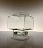 Vintage Glass Vase Palkki | Helena Tynell Riihimaen Lasi | Molna Vintage