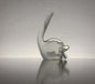 Vintage Glass sculpture Fish | Armando Jacobino Kumela | Molna Vintage