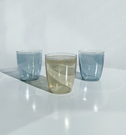 Vintage Iittala Karhula Goran Hongell | Shot Glasses 1950s | Molna Vintage