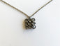 Vintage Pendant Pewter | Tapani Vanhatalo Jewelry 1970s | Molna Vintage