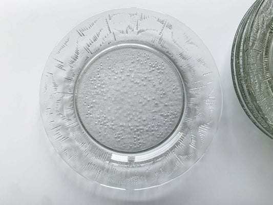 Vintage Plates Nothern Lights Riihimaki | Molna Vintage
