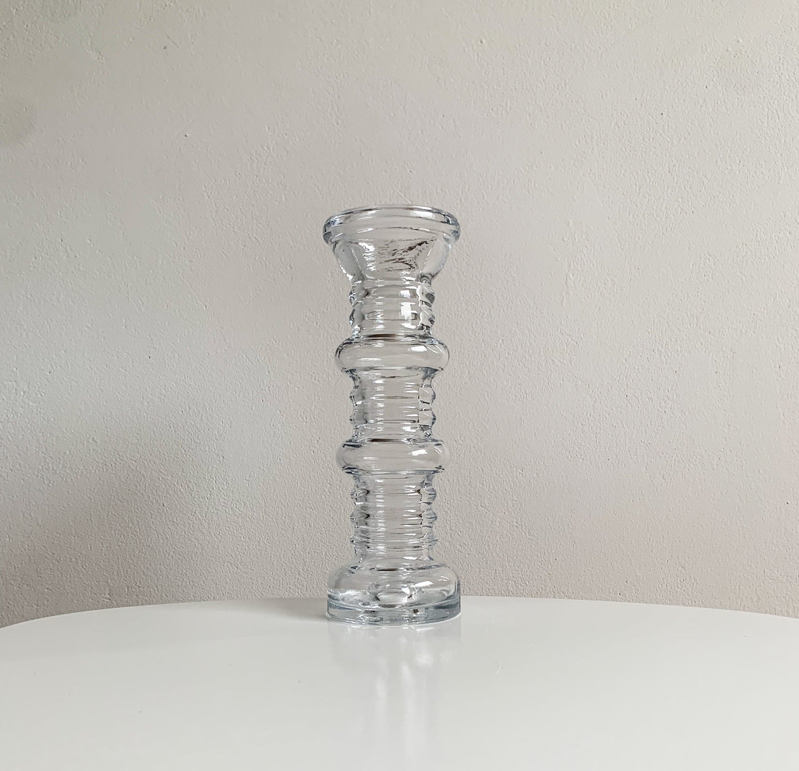 Vintage Pop Art Vase Riihimaki | Candle Holder Carmen Tamara Aladin| Molna Vintage