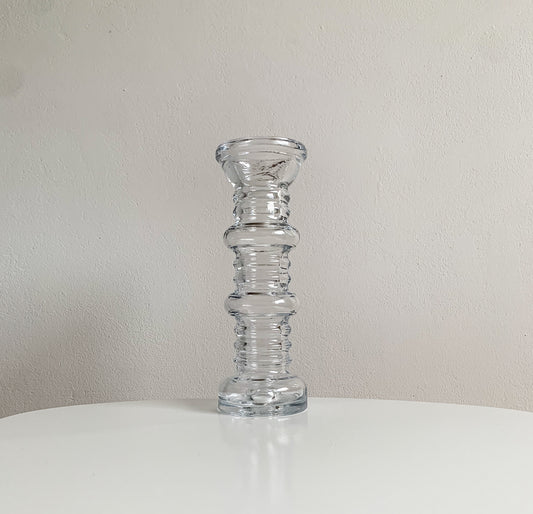 Vintage Pop Art Vase Riihimaki | Candle Holder Carmen Tamara Aladin| Molna Vintage