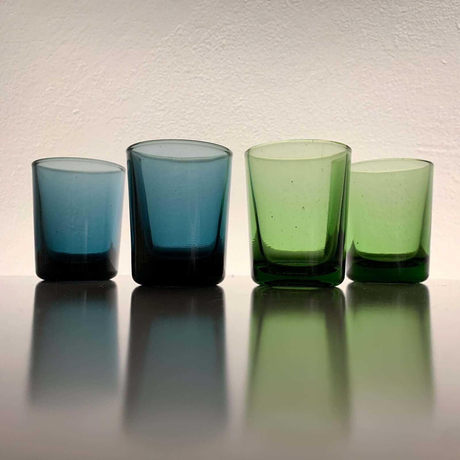 Vintage Riihimaki Glass Finland 1960s | Molna Vintage