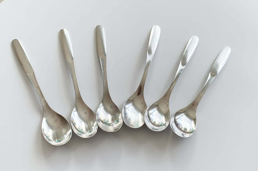 Vintage Savonia Hackman Set Coffee Spoon | Molna Vintage
