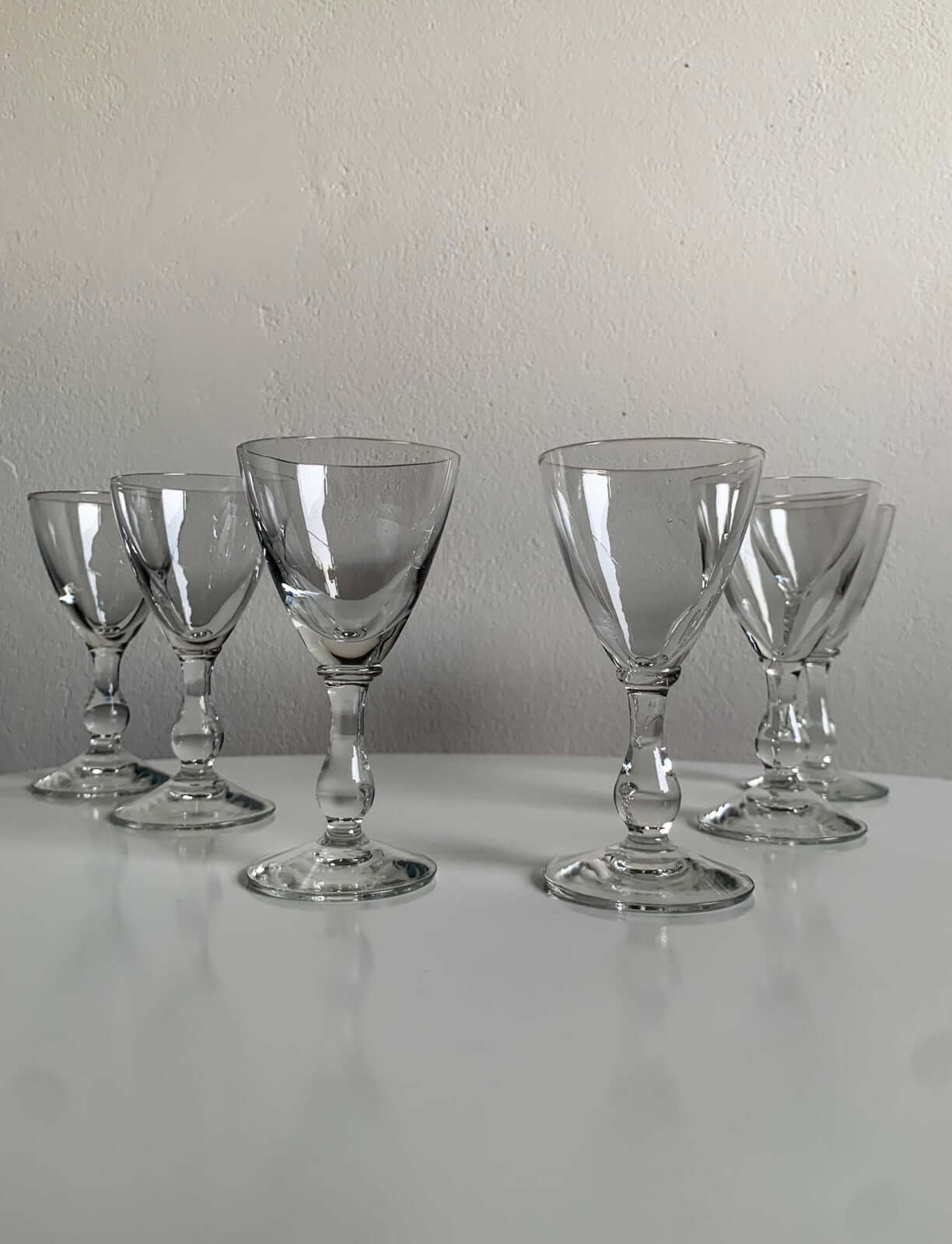 Vintage Savoy Glass | Riihimaen Lasi 1940s | Molna Vintage
