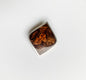 Vintage Silver Pendant | Autumn Leaves | Molna Vintage