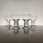 Vintage Spirits Glasses | Heikki Orvola Nuutajarvi Herttua | Molna Vintage
