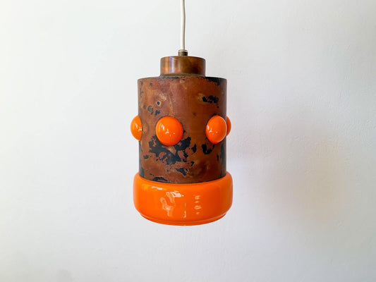 Vintage UFO Lamp Nanny Still Peil Putzler | Molna Vintage