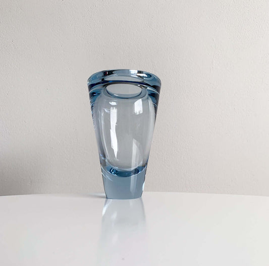 Vintage Umanak Vase Per Lutken Holmegaard | Molna Vintage