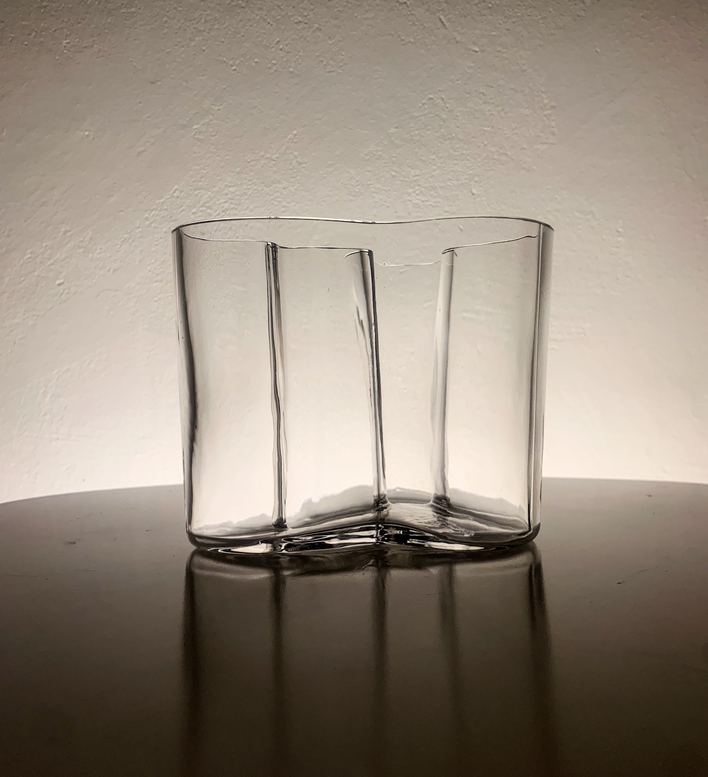 Vintage Vase Aalto | Savoy Karhula Iittala | Molna vintage