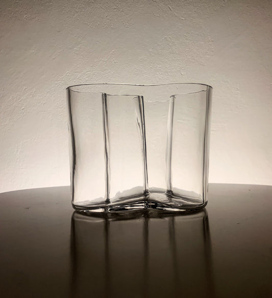 Vintage Vase Aalto | Savoy Karhula Iittala | Molna vintage