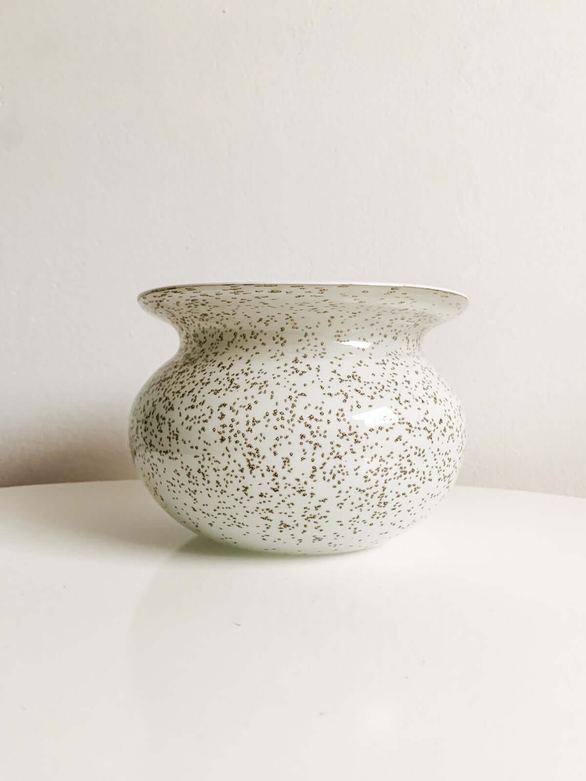 Vintage Vase Alla | Tabreklaas Estonia Elve Tauts | Molna Vintage