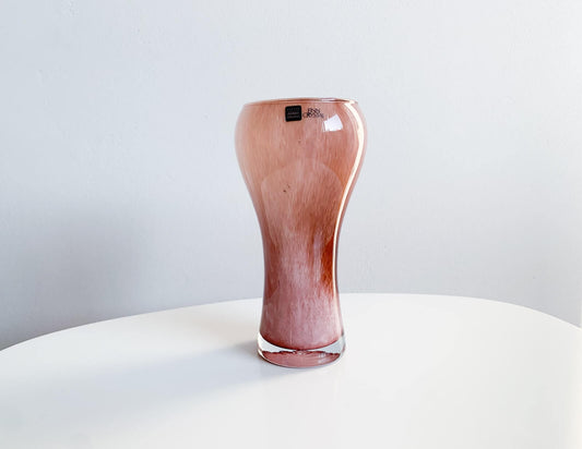 Vintage Vase Inkeri Toikka Arabia Finland | Molna Vintage
