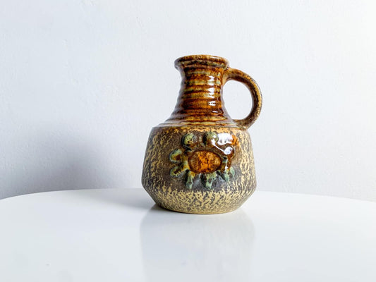 Vintage Vase Jug 4077 WGP Ceramic Germany | Molna Vintage