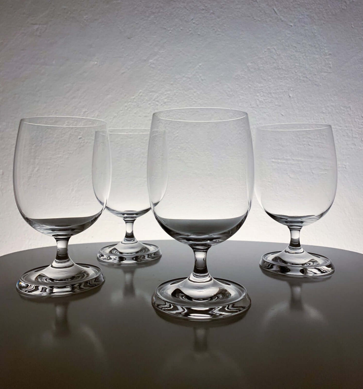 Vintage Wine Glasses Seitseman Aurinkoa | Tapio Wirkkala Iittala Finland | Molna Vintage