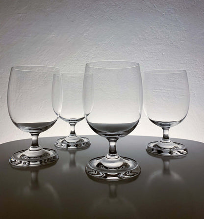 Vintage Wine Glasses Seitseman Aurinkoa | Tapio Wirkkala Iittala Finland | Molna Vintage