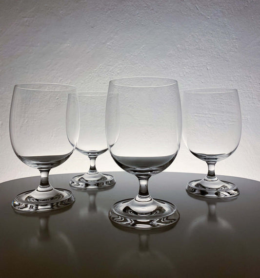 Vintage Wine Glasses Seitseman Aurinkoa | Tapio Wirkkala Iittala Finland | Molna Vintage