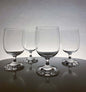 Vintage Wine Glasses Seitseman Aurinkoa | Tapio Wirkkala Iittala Finland | Molna Vintage