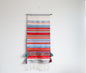 Vintage rug carpet tapestry raanu, Finland 1970s