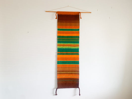 Vintage rug designer raanu Cloudberry Nordic Finland 1970s  