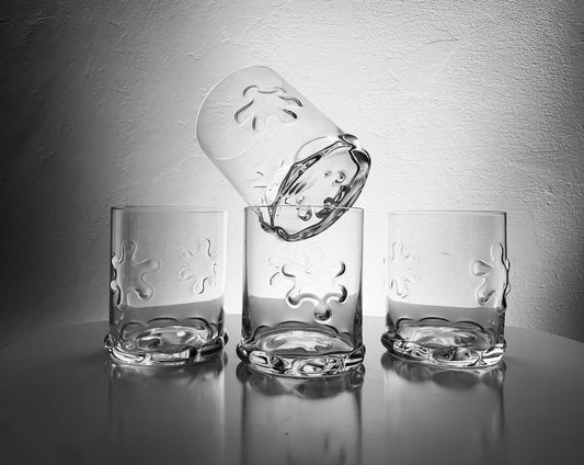 Vintage tumblers Kasperi | Erkki Siiroinen Riihimaki | Molna Vintage