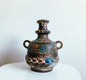 Vintage vase Fat Lava Carstens Tonnieshof