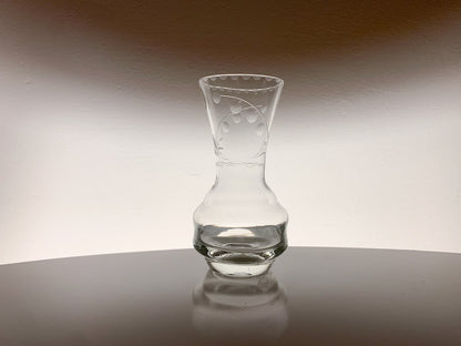 Vintage vase Humppila Finland