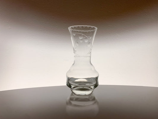 Vintage vase Humppila Finland