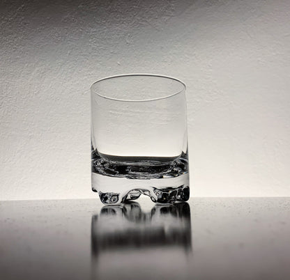 Vintage whiskey glass Gaissa Tapio Wirkkala | Iittala Finland | Molna Vintage